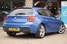 USED 2013 63 BMW 1 SERIES 2.0 116D M SPORT 3d 114 BHP FSH-RPARK-DAB-BTOOTH-KEYLESS
