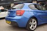 USED 2013 63 BMW 1 SERIES 2.0 116D M SPORT 3d 114 BHP FSH-RPARK-DAB-BTOOTH-KEYLESS
