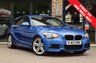 USED 2013 63 BMW 1 SERIES 2.0 116D M SPORT 3d 114 BHP FSH-RPARK-DAB-BTOOTH-KEYLESS