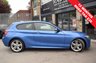 USED 2013 63 BMW 1 SERIES 2.0 116D M SPORT 3d 114 BHP FSH-RPARK-DAB-BTOOTH-KEYLESS