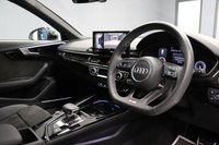 USED 2021 71 AUDI A4 AVANT 2.0 TFSI S LINE BLACK EDITION MHEV  **&pound;399 A MONTH WITH &pound;2179 DEPOSIT**