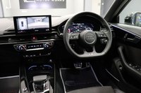 USED 2021 71 AUDI A4 AVANT 2.0 TFSI S LINE BLACK EDITION MHEV  **&pound;399 A MONTH WITH &pound;2179 DEPOSIT**