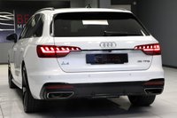 USED 2021 71 AUDI A4 AVANT 2.0 TFSI S LINE BLACK EDITION MHEV  **&pound;399 A MONTH WITH &pound;2179 DEPOSIT**