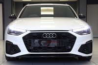 USED 2021 71 AUDI A4 AVANT 2.0 TFSI S LINE BLACK EDITION MHEV  **&pound;399 A MONTH WITH &pound;2179 DEPOSIT**