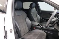 USED 2021 71 AUDI A4 AVANT 2.0 TFSI S LINE BLACK EDITION MHEV  **&pound;399 A MONTH WITH &pound;2179 DEPOSIT**