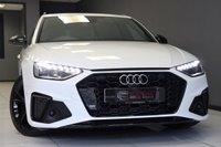 USED 2021 71 AUDI A4 AVANT 2.0 TFSI S LINE BLACK EDITION MHEV  **&pound;399 A MONTH WITH &pound;2179 DEPOSIT**