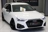 USED 2021 71 AUDI A4 AVANT 2.0 TFSI S LINE BLACK EDITION MHEV  **&pound;399 A MONTH WITH &pound;2179 DEPOSIT**