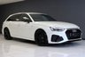 USED 2021 71 AUDI A4 AVANT 2.0 TFSI S LINE BLACK EDITION MHEV  **&pound;399 A MONTH WITH &pound;2179 DEPOSIT**