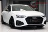 USED 2021 71 AUDI A4 AVANT 2.0 TFSI S LINE BLACK EDITION MHEV  **&pound;399 A MONTH WITH &pound;2179 DEPOSIT**