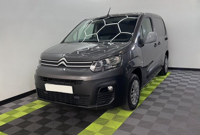 View our CITROEN BERLINGO