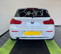 USED 2017 67 BMW 1 SERIES 1.5 118I SPORT 5d 134 BHP 