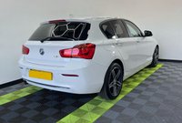 USED 2017 67 BMW 1 SERIES 1.5 118I SPORT 5d 134 BHP 