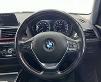 USED 2017 67 BMW 1 SERIES 1.5 118I SPORT 5d 134 BHP 