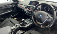 USED 2017 67 BMW 1 SERIES 1.5 118I SPORT 5d 134 BHP 