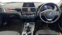 USED 2017 67 BMW 1 SERIES 1.5 118I SPORT 5d 134 BHP 