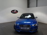 USED 2016 16 AUDI A5 3.0 S5 TFSI QUATTRO 2d 328 BHP SAT NAV LEATHER TECH PACK CRUISE CAMERA