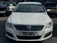 USED 2011 11 VOLKSWAGEN PASSAT 2.0 CC TDI BLUEMOTION TECHNOLOGY 4d 139 BHP TRADE PX TO CLEAR !!