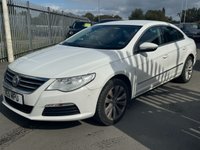 USED 2011 11 VOLKSWAGEN PASSAT 2.0 CC TDI BLUEMOTION TECHNOLOGY 4d 139 BHP TRADE PX TO CLEAR !!