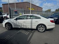 USED 2011 11 VOLKSWAGEN PASSAT 2.0 CC TDI BLUEMOTION TECHNOLOGY 4d 139 BHP TRADE PX TO CLEAR !!