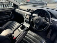 USED 2011 11 VOLKSWAGEN PASSAT 2.0 CC TDI BLUEMOTION TECHNOLOGY 4d 139 BHP TRADE PX TO CLEAR !!
