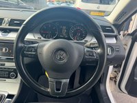 USED 2011 11 VOLKSWAGEN PASSAT 2.0 CC TDI BLUEMOTION TECHNOLOGY 4d 139 BHP TRADE PX TO CLEAR !!