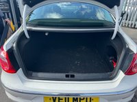 USED 2011 11 VOLKSWAGEN PASSAT 2.0 CC TDI BLUEMOTION TECHNOLOGY 4d 139 BHP TRADE PX TO CLEAR !!