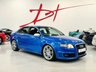 USED 2007 07 AUDI RS4 4.2 RS4 QUATTRO 4d 420 BHP BILSTEIN COILOVERS / STUNNING