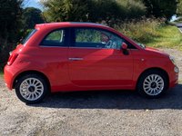 USED 2016 66 FIAT 500 1.2 LOUNGE 3d 69 BHP &pound;20 TAX ++ 65MPG