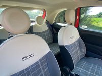 USED 2016 66 FIAT 500 1.2 LOUNGE 3d 69 BHP &pound;20 TAX ++ 65MPG