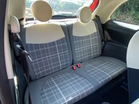 USED 2016 66 FIAT 500 1.2 LOUNGE 3d 69 BHP &pound;20 TAX ++ 65MPG