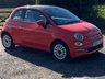 USED 2016 66 FIAT 500 1.2 LOUNGE 3d 69 BHP &pound;20 TAX ++ 65MPG