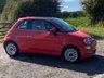 USED 2016 66 FIAT 500 1.2 LOUNGE 3d 69 BHP &pound;20 TAX ++ 65MPG
