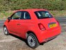 USED 2016 66 FIAT 500 1.2 LOUNGE 3d 69 BHP &pound;20 TAX ++ 65MPG