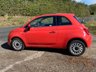 USED 2016 66 FIAT 500 1.2 LOUNGE 3d 69 BHP &pound;20 TAX ++ 65MPG