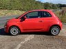 USED 2016 66 FIAT 500 1.2 LOUNGE 3d 69 BHP &pound;20 TAX ++ 65MPG