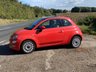 USED 2016 66 FIAT 500 1.2 LOUNGE 3d 69 BHP &pound;20 TAX ++ 65MPG
