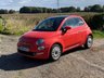 USED 2016 66 FIAT 500 1.2 LOUNGE 3d 69 BHP &pound;20 TAX ++ 65MPG