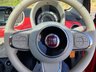 USED 2016 66 FIAT 500 1.2 LOUNGE 3d 69 BHP &pound;20 TAX ++ 65MPG
