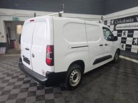 USED 2020 70 VAUXHALL COMBO 1.5 L2H1 2300 EDITION S/S 101 BHP ONE YEAR MOT | 6 MONTH WARRANTY