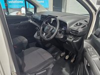 USED 2020 70 VAUXHALL COMBO 1.5 L2H1 2300 EDITION S/S 101 BHP ONE YEAR MOT | 6 MONTH WARRANTY