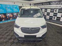 USED 2020 70 VAUXHALL COMBO 1.5 L2H1 2300 EDITION S/S 101 BHP ONE YEAR MOT | 6 MONTH WARRANTY