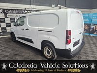 USED 2020 70 VAUXHALL COMBO 1.5 L2H1 2300 EDITION S/S 101 BHP ONE YEAR MOT | 6 MONTH WARRANTY