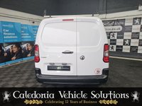 USED 2020 70 VAUXHALL COMBO 1.5 L2H1 2300 EDITION S/S 101 BHP ONE YEAR MOT | 6 MONTH WARRANTY