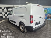 USED 2020 70 VAUXHALL COMBO 1.5 L2H1 2300 EDITION S/S 101 BHP ONE YEAR MOT | 6 MONTH WARRANTY