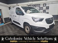 USED 2020 70 VAUXHALL COMBO 1.5 L2H1 2300 EDITION S/S 101 BHP ONE YEAR MOT | 6 MONTH WARRANTY