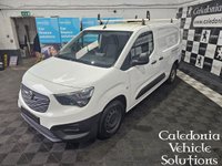 USED 2020 70 VAUXHALL COMBO 1.5 L2H1 2300 EDITION S/S 101 BHP ONE YEAR MOT | 6 MONTH WARRANTY