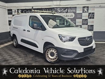 2020 VAUXHALL COMBO