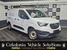 USED 2020 70 VAUXHALL COMBO 1.5 L2H1 2300 EDITION S/S 101 BHP ONE YEAR MOT | 6 MONTH WARRANTY