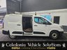 USED 2020 70 VAUXHALL COMBO 1.5 L2H1 2300 EDITION S/S 101 BHP ONE YEAR MOT | 6 MONTH WARRANTY