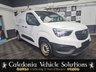 USED 2020 70 VAUXHALL COMBO 1.5 L2H1 2300 EDITION S/S 101 BHP ONE YEAR MOT | 6 MONTH WARRANTY